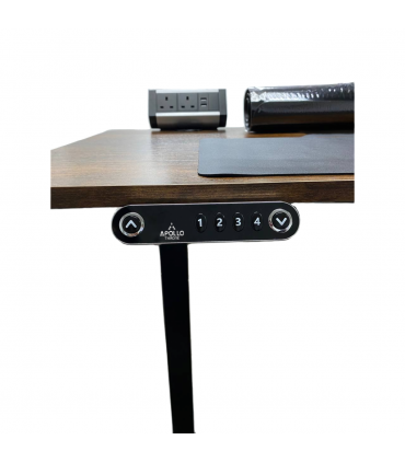 Apollo Throne Reactive Desk
